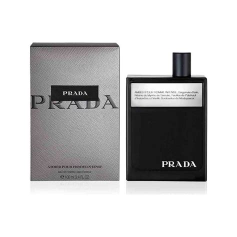 prada amber intense eau de parfum|Prada amber perfume best price.